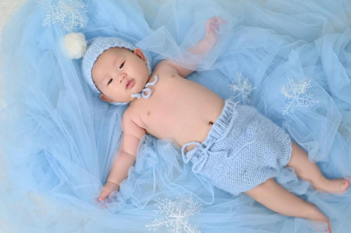 牡丹江孕妇肚子上长红点